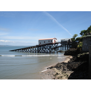 Picture United Kingdom Pembrokeshire Tenby 2006-05 22 - Pictures Tenby