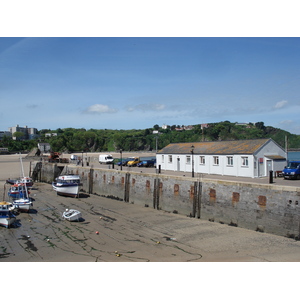 Picture United Kingdom Pembrokeshire Tenby 2006-05 31 - Photos Tenby