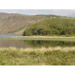 Picture Ireland Kerry Caragh Lake 2004-05 1 - Trail Caragh Lake