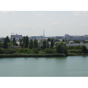 Picture France Villeneuve La Garenne Parc des Chanteraines 2007-07 39 - Road Parc des Chanteraines