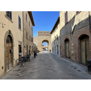 Picture Italy San Gimignano 2021-09 99 - Perspective San Gimignano