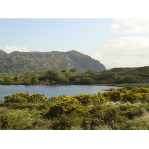 Picture Ireland Kerry Caragh Lake 2004-05 2 - Trips Caragh Lake