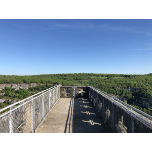 Picture France Rocamadour 2018-04 197 - Tourist Attraction Rocamadour