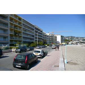 Picture France Cannes Plage Gazagnaire 2008-03 41 - View Plage Gazagnaire