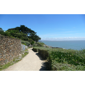 Picture France Pornic Sainte Marie sur Mer 2008-07 41 - Discover Sainte Marie sur Mer