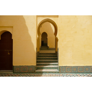 Picture Morocco Meknes 2008-07 13 - View Meknes