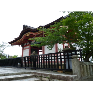 Picture Japan Kyoto Kiyomizu Dera Temple 2010-06 17 - Tourist Attraction Kiyomizu Dera Temple