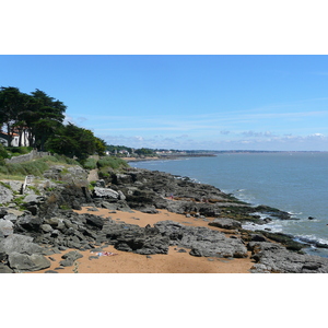 Picture France Pornic Sainte Marie sur Mer 2008-07 28 - Map Sainte Marie sur Mer