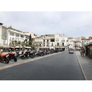 Picture Spain Cadaques 2018-04 28 - View Cadaques