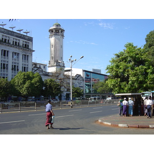 Picture Myanmar Yangon 2005-01 197 - Randonee Yangon