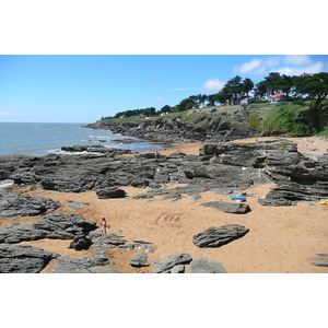 Picture France Pornic Sainte Marie sur Mer 2008-07 16 - Discover Sainte Marie sur Mer