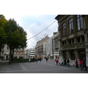 Picture France Rouen 2008-10 12 - Sightseeing Rouen