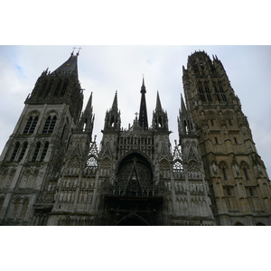 Picture France Rouen 2008-10 15 - Perspective Rouen