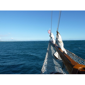 Picture Fiji Captain Cook Cruises 2010-05 53 - Flight Captain Cook Cruises