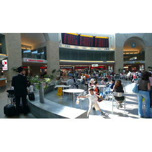 Picture Israel Ben Gurion Airport 2007-06 9 - Pictures Ben Gurion Airport