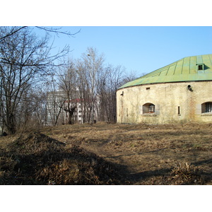 Picture Ukraine Kiev Kiev Fortress 2007-03 29 - Map Kiev Fortress