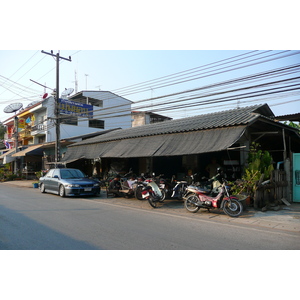 Picture Thailand Chonburi Bang Saray 2008-01 57 - Road Bang Saray