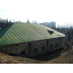 Picture Ukraine Kiev Kiev Fortress 2007-03 2 - Perspective Kiev Fortress