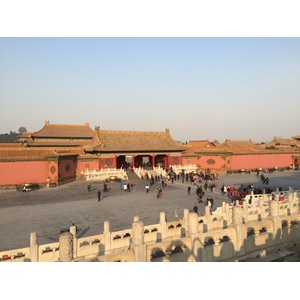 Picture China Beijing Forbidden City 2015-12 196 - Tourist Attraction Forbidden City