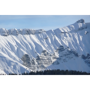 Picture France Megeve Mont d'Arbois 2010-02 220 - View Mont d'Arbois