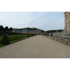 Picture France Vaux Le Vicomte Castle Vaux Le Vicomte Gardens 2010-09 75 - Sight Vaux Le Vicomte Gardens