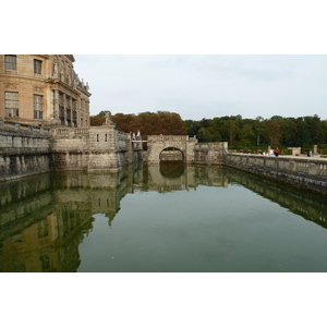 Picture France Vaux Le Vicomte Castle Vaux Le Vicomte Gardens 2010-09 73 - Photos Vaux Le Vicomte Gardens