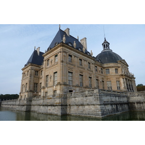 Picture France Vaux Le Vicomte Castle Vaux Le Vicomte Gardens 2010-09 11 - Visit Vaux Le Vicomte Gardens