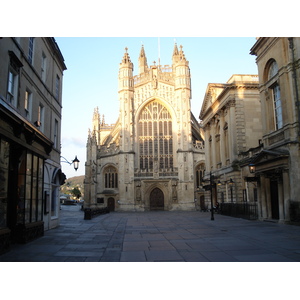 Picture United Kingdom Bath 2006-05 10 - View Bath