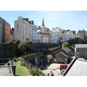 Picture United Kingdom Pembrokeshire Tenby 2006-05 119 - Trip Tenby