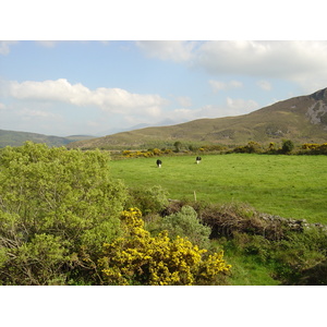 Picture Ireland Kerry Caragh Lake 2004-05 12 - Journey Caragh Lake