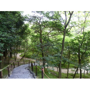 Picture Japan Kyoto Ginkakuji Temple(Silver Pavilion) 2010-06 71 - Visit Ginkakuji Temple(Silver Pavilion)