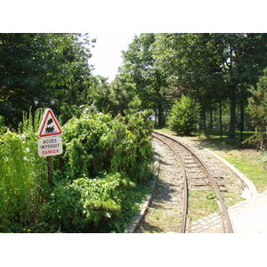 Picture France Villeneuve La Garenne Parc des Chanteraines 2007-07 20 - Trail Parc des Chanteraines