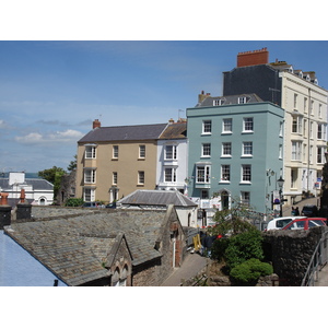 Picture United Kingdom Pembrokeshire Tenby 2006-05 0 - Trip Tenby