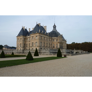 Picture France Vaux Le Vicomte Castle Vaux Le Vicomte Gardens 2010-09 18 - Tourist Places Vaux Le Vicomte Gardens