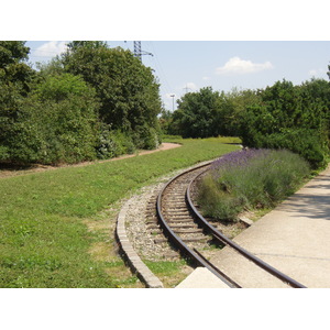 Picture France Villeneuve La Garenne Parc des Chanteraines 2007-07 45 - Pictures Parc des Chanteraines