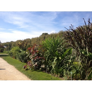 Picture France Paris Jardin des Plantes 2014-09 24 - Perspective Jardin des Plantes