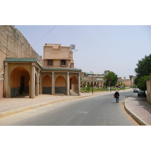 Picture Morocco Meknes 2008-07 25 - Sightseeing Meknes