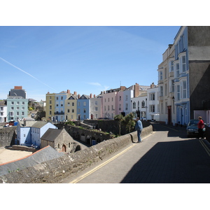 Picture United Kingdom Pembrokeshire Tenby 2006-05 14 - Picture Tenby