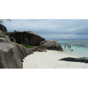 Picture Seychelles La Digue 2011-10 228 - Tourist Attraction La Digue