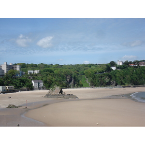 Picture United Kingdom Pembrokeshire Tenby 2006-05 32 - Pictures Tenby