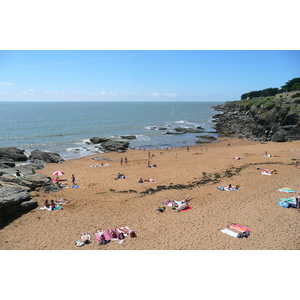 Picture France Pornic Sainte Marie sur Mer 2008-07 43 - Discover Sainte Marie sur Mer