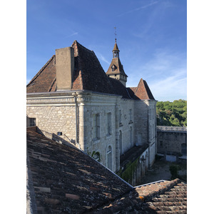 Picture France Rocamadour 2018-04 210 - Tourist Rocamadour