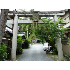 Picture Japan Kyoto 2010-06 22 - Car Kyoto