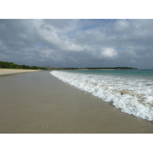 Picture Fiji Natadola beach 2010-05 59 - View Natadola beach