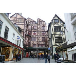 Picture France Rouen 2008-10 13 - Shopping Mall Rouen