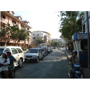 Picture Thailand Pattaya Pattaya Klang 2008-01 89 - Perspective Pattaya Klang