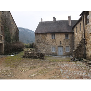 Picture France Baume les Messieurs 2012-02 37 - Tourist Attraction Baume les Messieurs