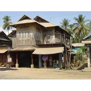 Picture Myanmar Dawei (TAVOY) 2005-01 24 - View Dawei (TAVOY)