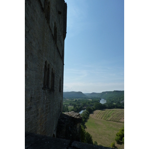 Picture France Beynac Castle 2010-08 13 - Tourist Beynac Castle