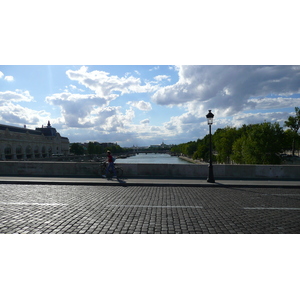 Picture France Paris The Bridges of Paris 2007-07 24 - Tourist The Bridges of Paris